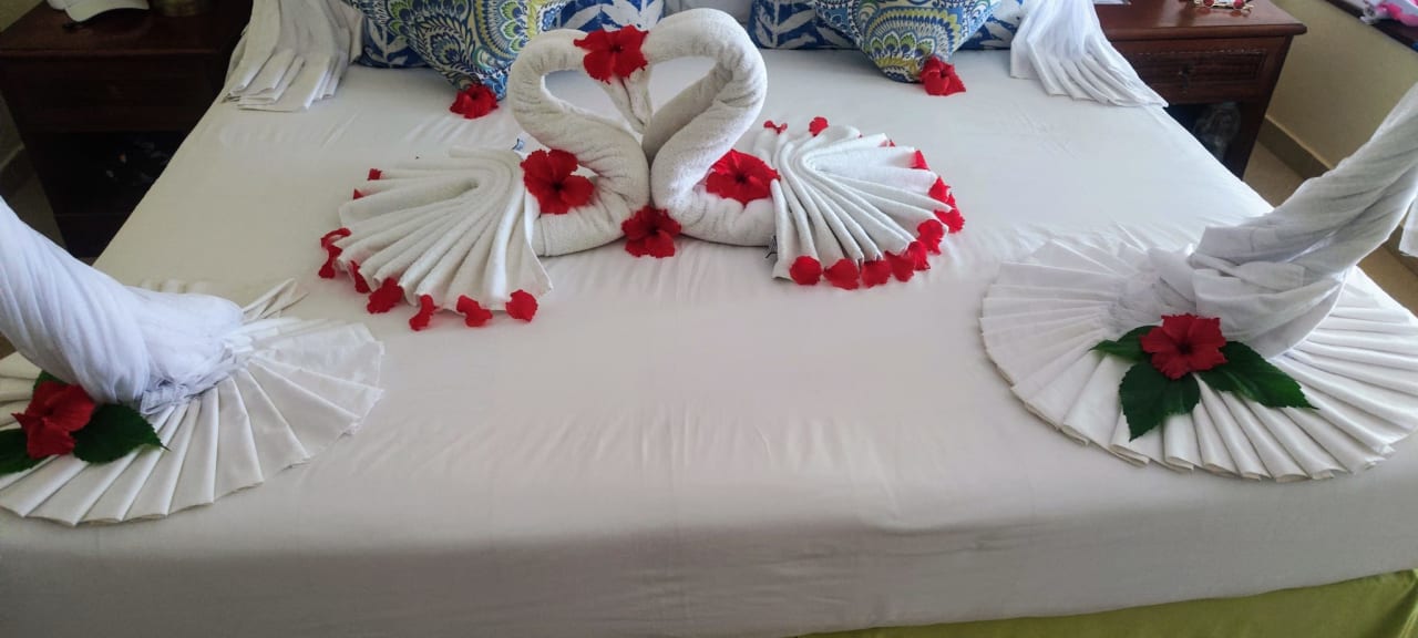 Zimmer Sultan Sands Island Resort & Spa