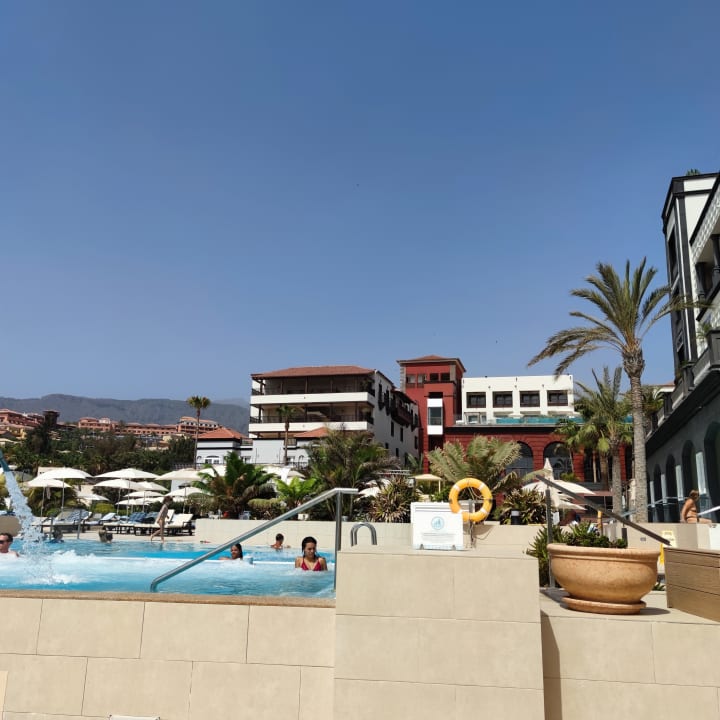 Pool Gran Tacande Wellness & Relax Costa Adeje