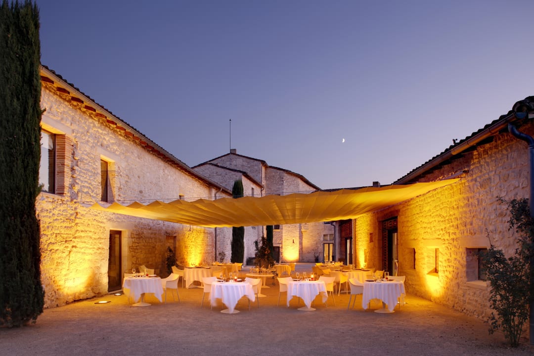 Gastro Hotel Chateau de Salettes