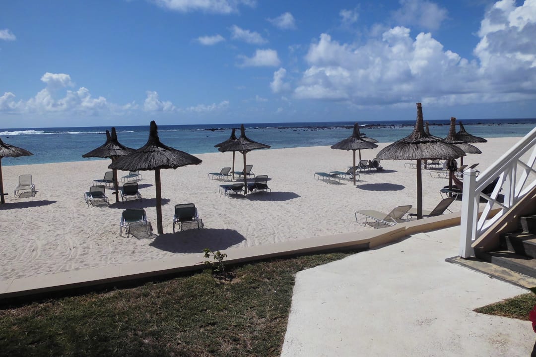 Strandblick Hotel Villas Caroline