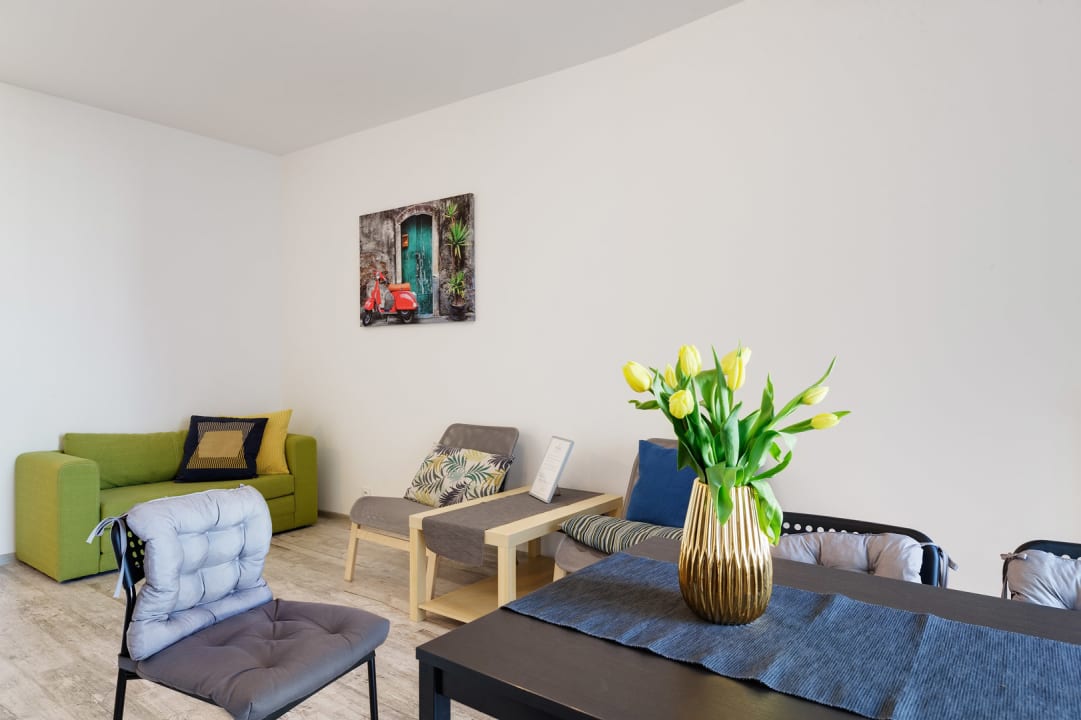 Zimmer Friendly Apartments - Targi MTP Kościelna