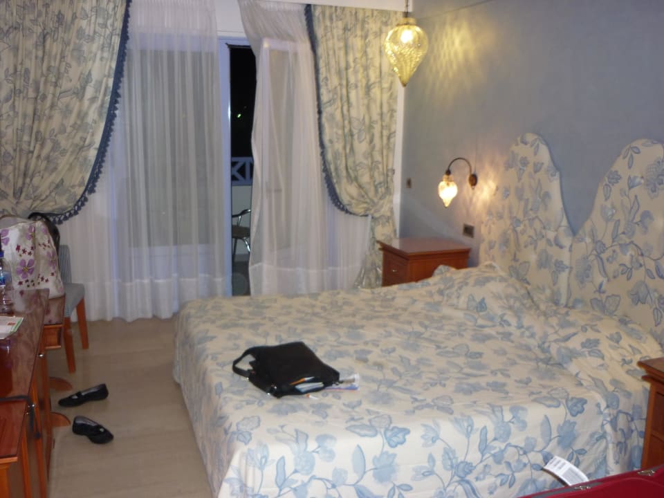 Schönes helles Zimmer Hotel Serita Beach