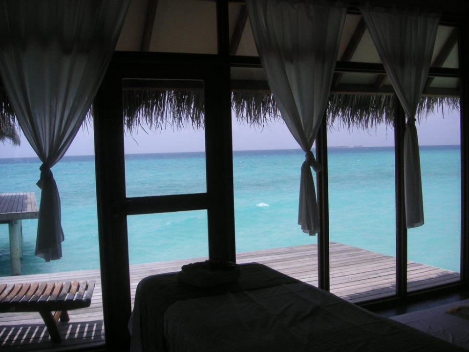 Spa Kuramathi Maldives
