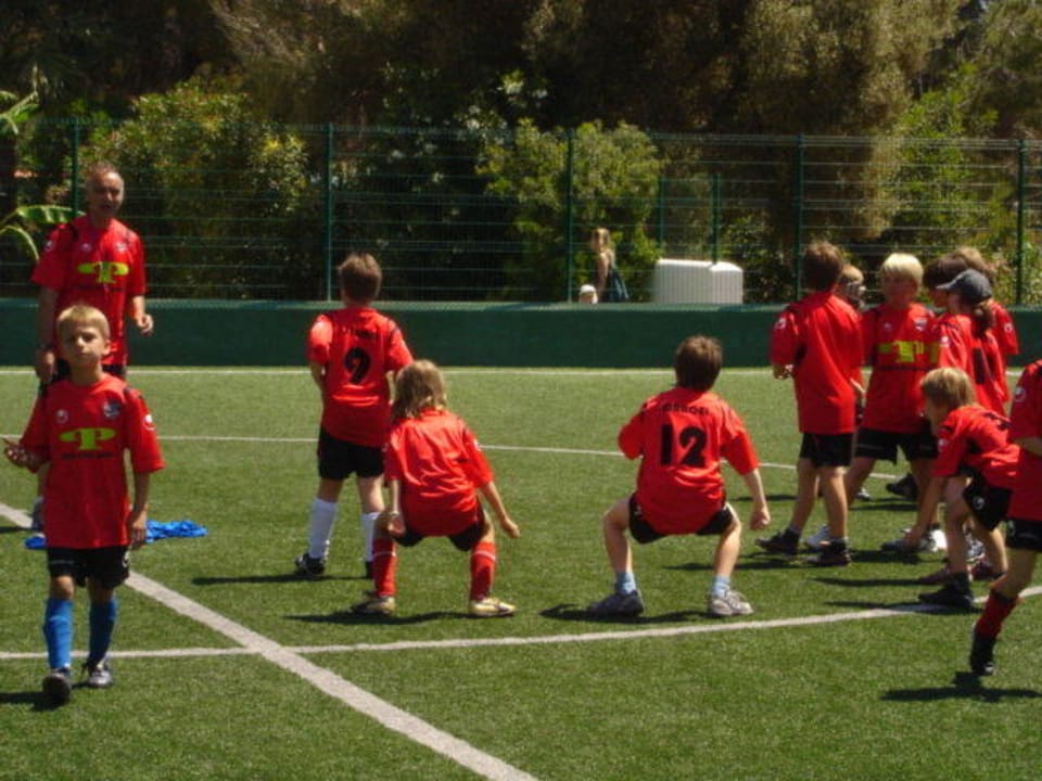 Fussballschule TUI MAGIC LIFE Cala Pada