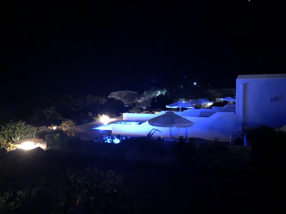 Ausblick alltoura Club Hotel Porto Angeli Beach Resort