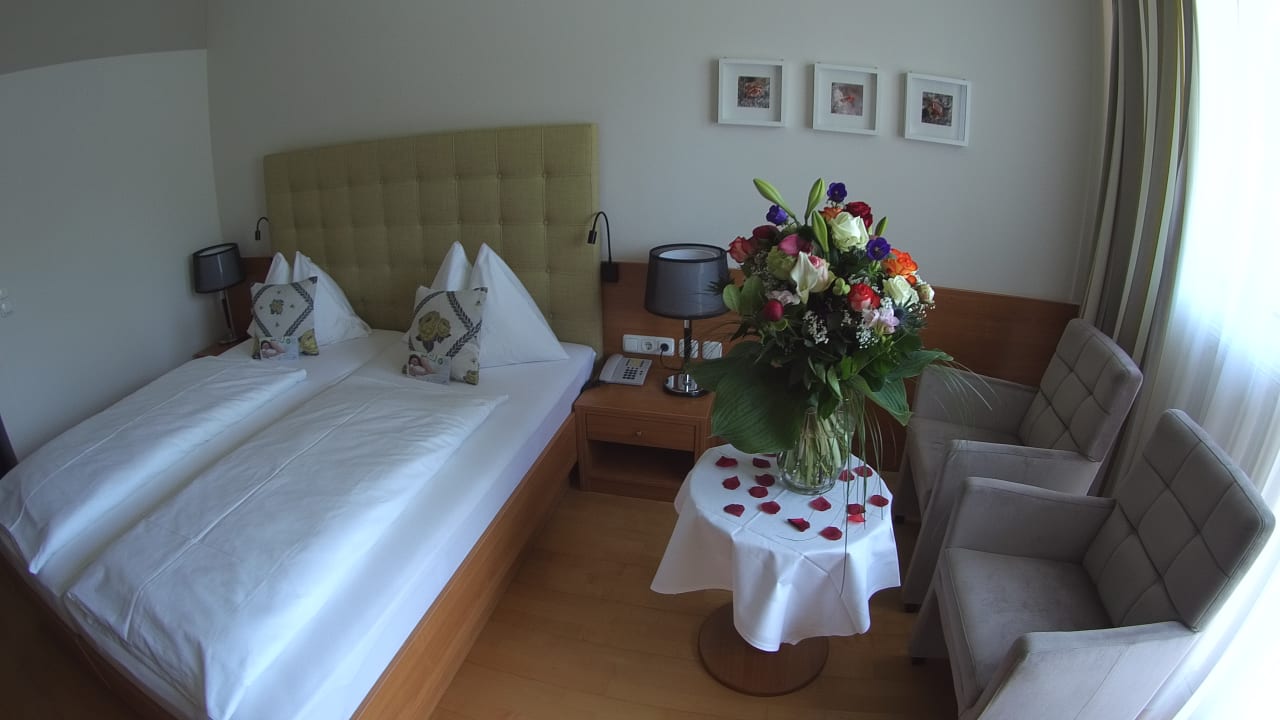 Zimmer Vulkanlandhotel Legenstein