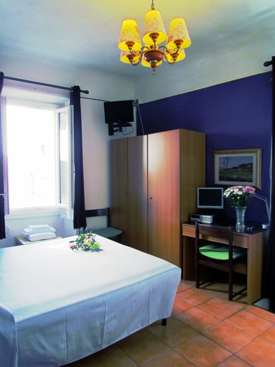 Zimmer Hotel Althea Rooms
