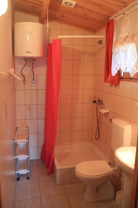 Domki standard plus Ośrodek Portus