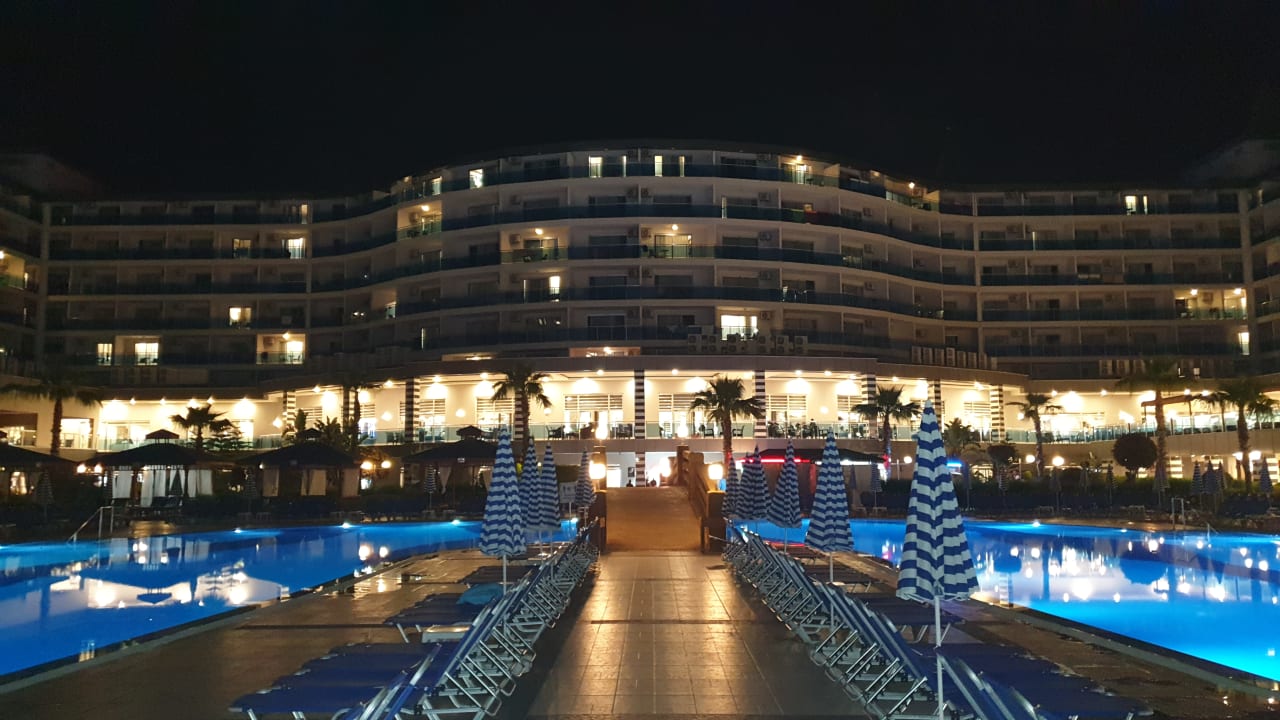 Außenansicht Eftalia Ocean Resort & Spa
