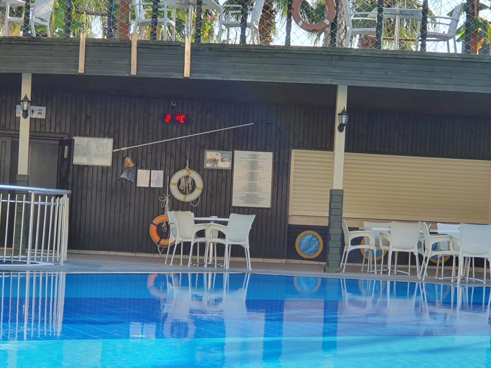 Pool Can Garden Resort