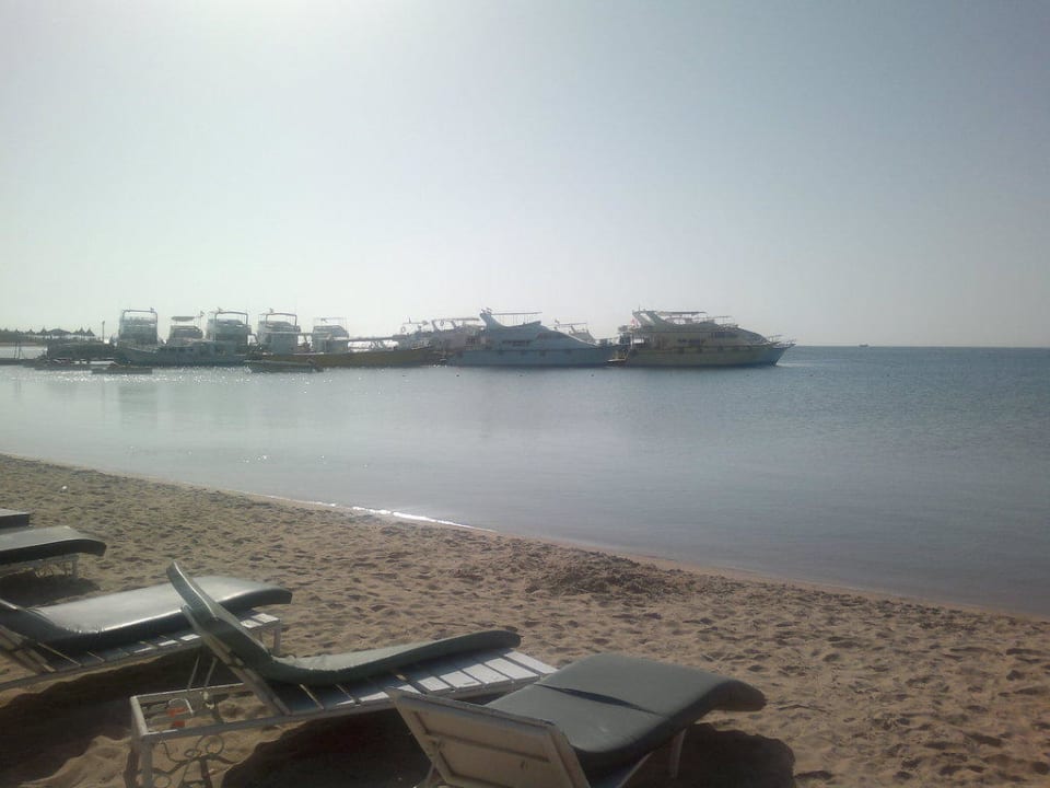 Hotelstrand Giftun Azur Resort