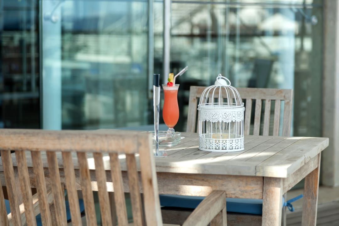 Restaurant Hotel Marina Atlantico