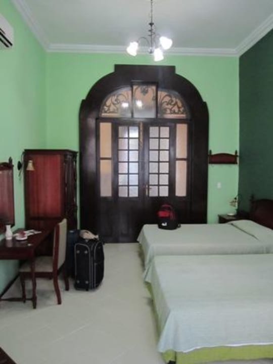 Doppelzimmer Hotel Encanto Casa Verde