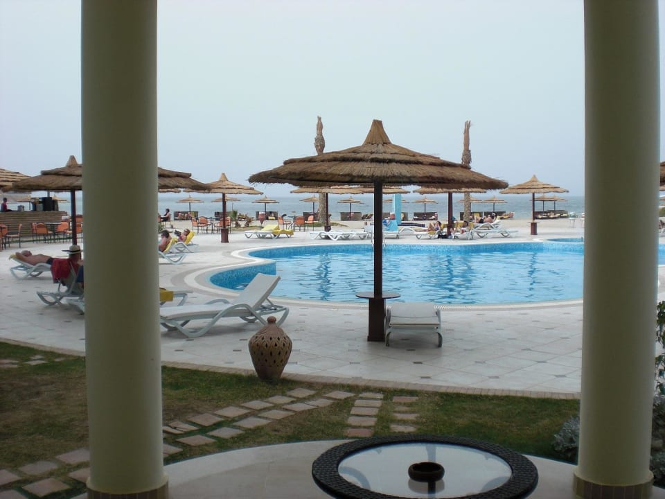 Zimmerausblick  Coral Sun Beach