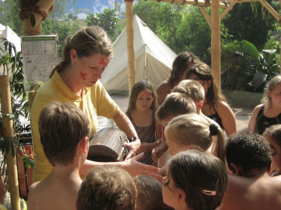 Preise nach der Schatzsuche Tropical Islands Resort