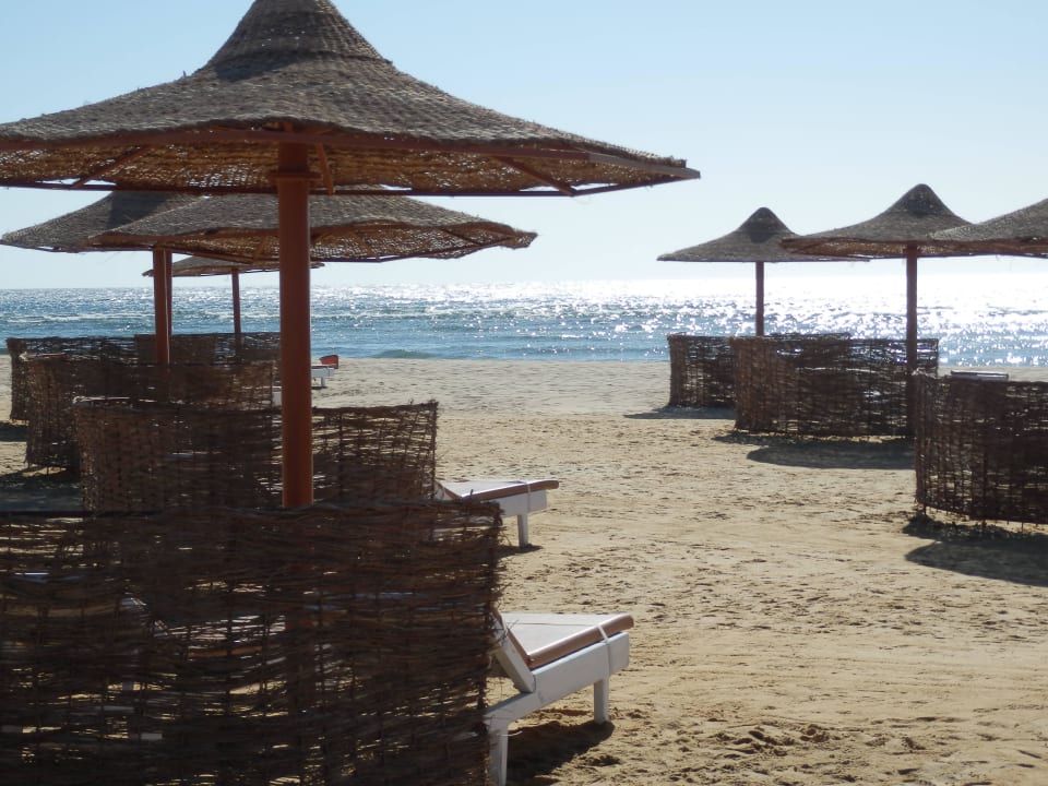 Immer ausreichend Three Corners Equinox Beach Resort