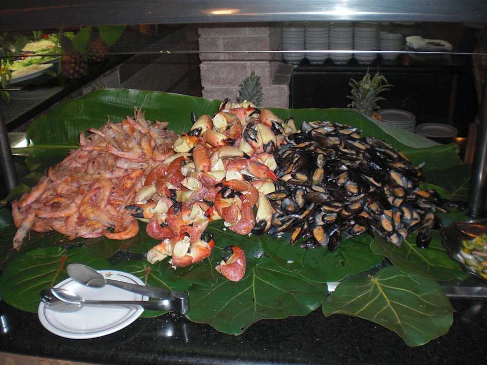 Lecker! Iberostar Origin Taínos