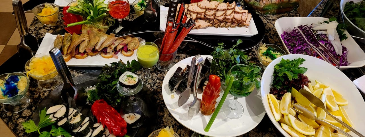 Gastro Seher Kumköy Star Resort & Spa