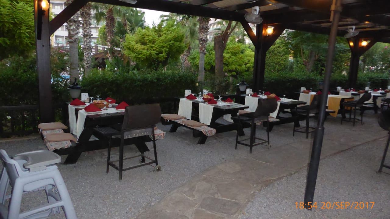 Restaurant Aydinbey Kings Palace & Spa