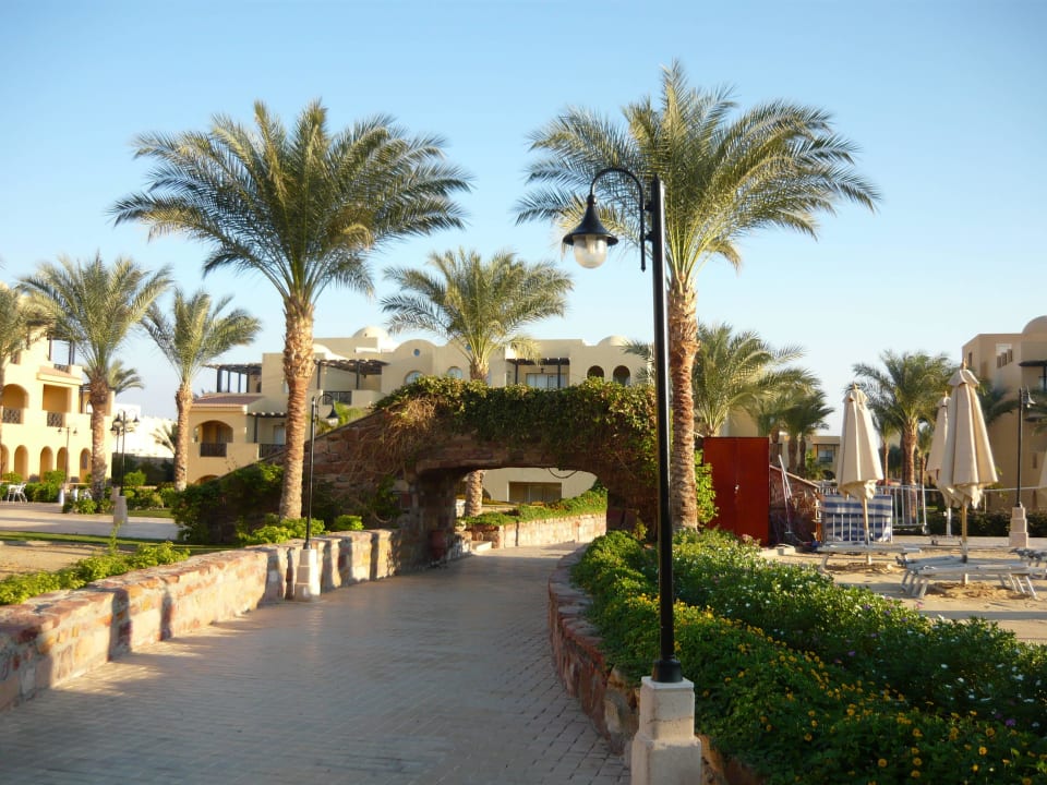 Арочка Stella Garden Resort & Spa, Makadi Bay