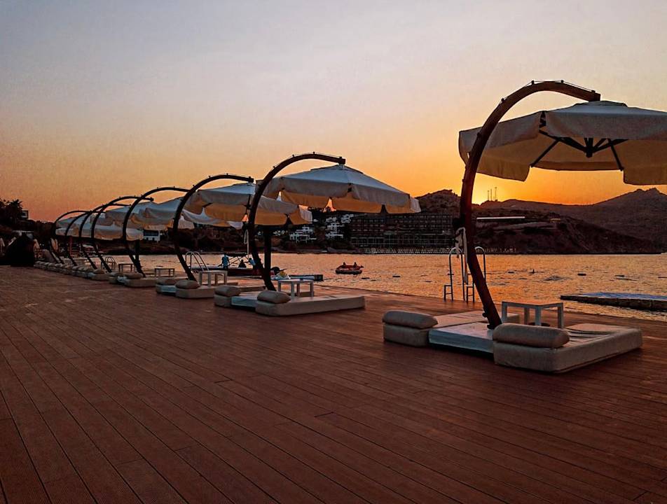 Strand Delta Hotels By Marriott Bodrum