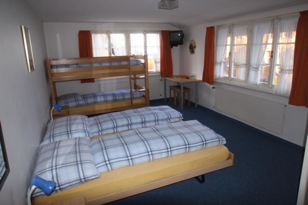 Doppelzimmer Dachgeschoss Bären Restaurant & Rooms