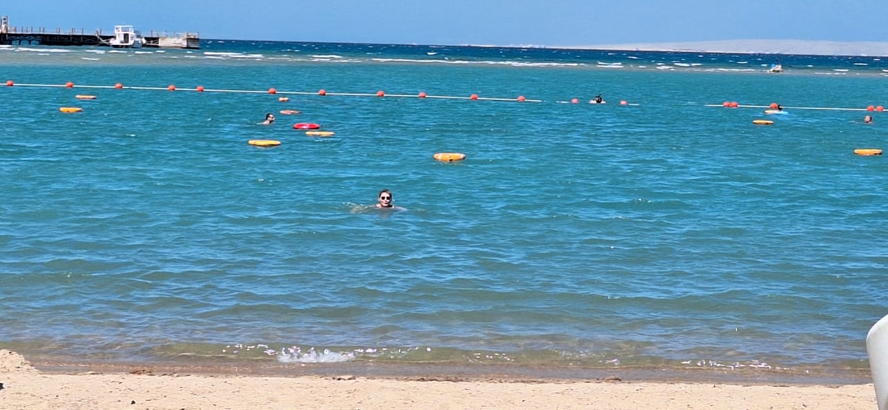 Strand Pickalbatros Dana Beach Resort - Hurghada
