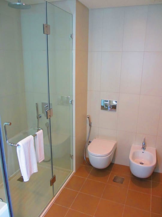 Bad Hotel Novotel Abu Dhabi Gate