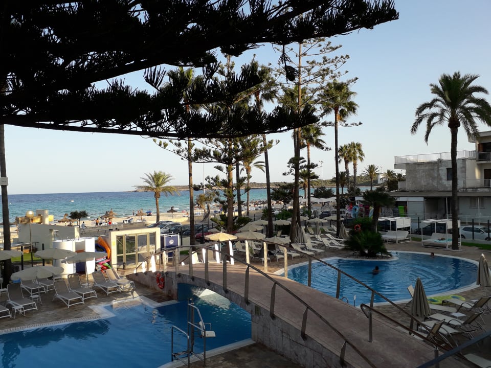 Ausblick CM Playa del Moro