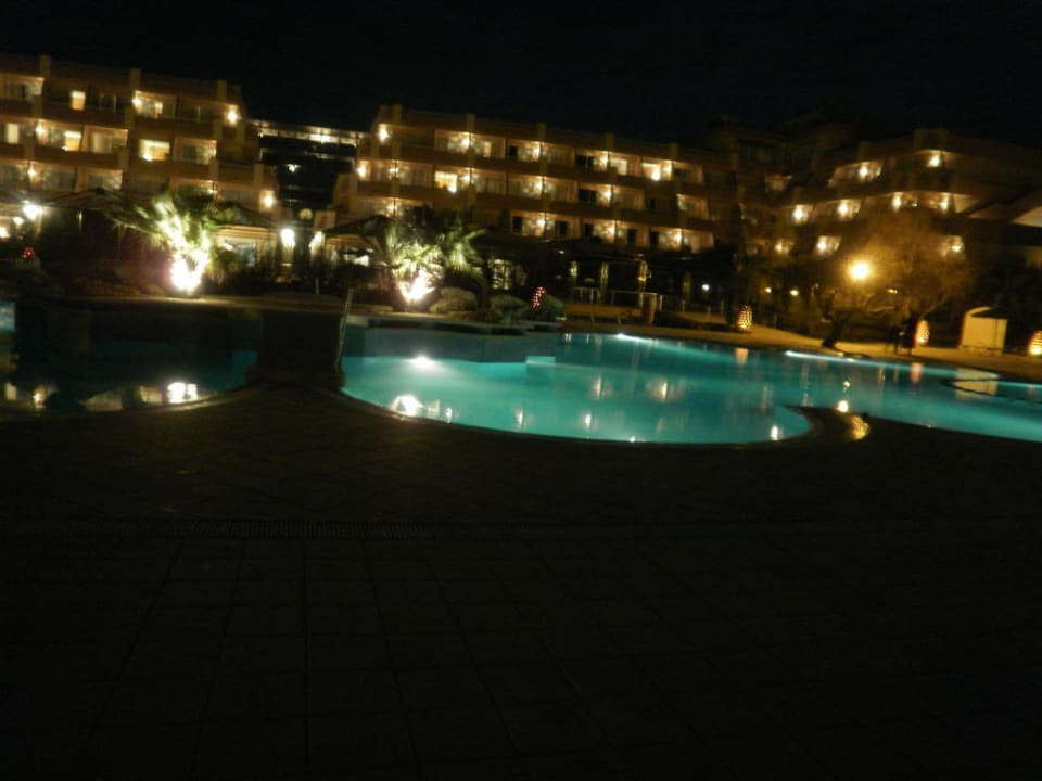 Der abendliche Spaziergang Hotel Mariant Park