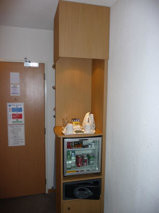 Zimmerblick Hotel Novotel London Waterloo