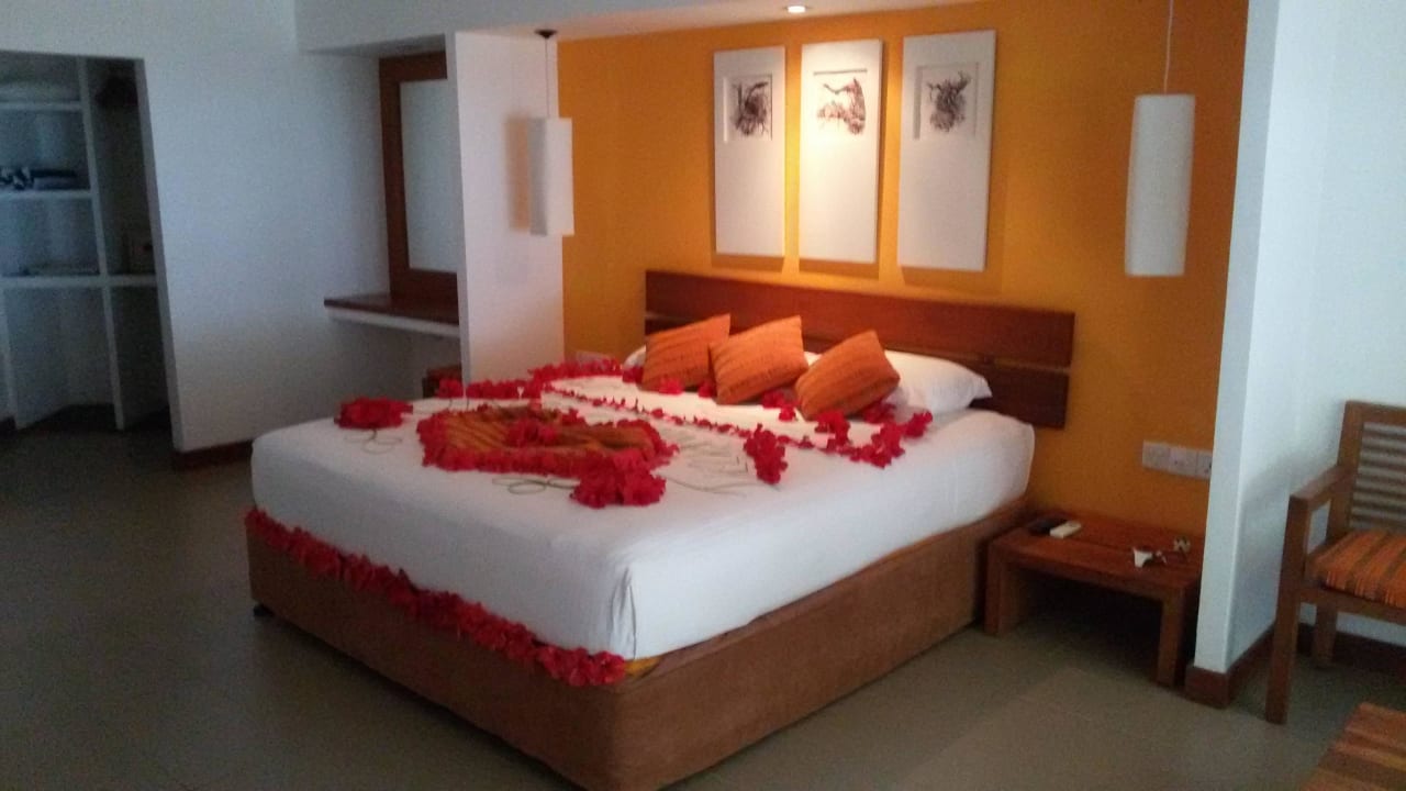 Deko Hochzeitstag Adaaran Select Hudhuran Fushi - Premium All Inclusive
