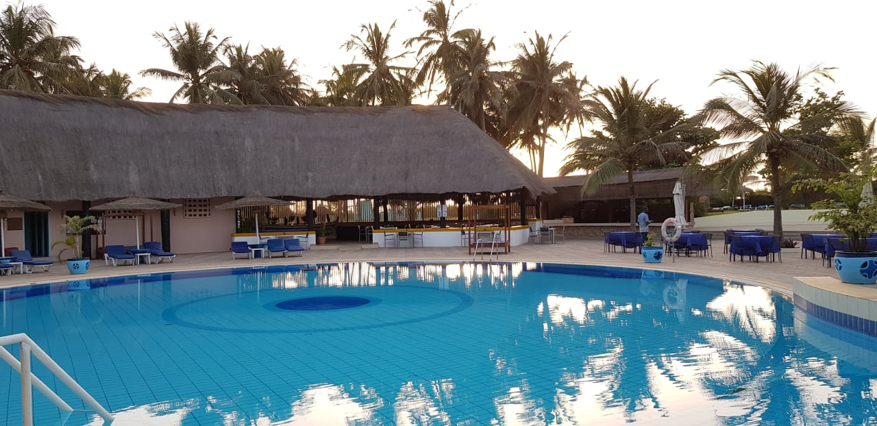 Pool The Kairaba Beach Hotel