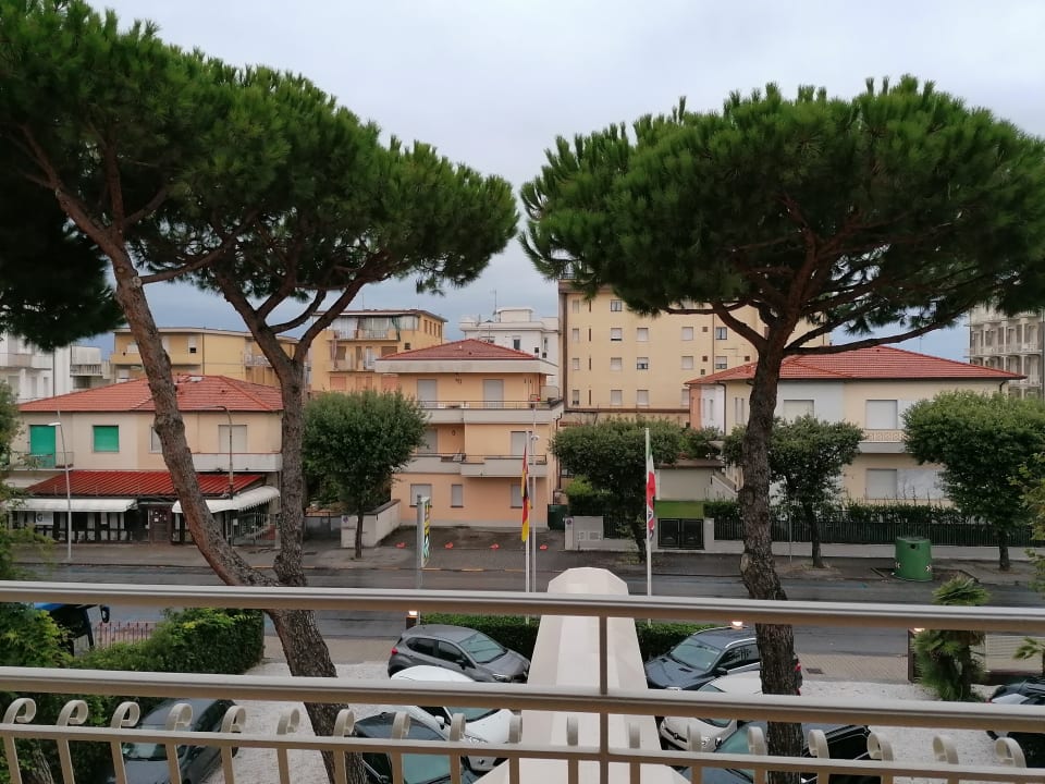 Ausblick Hotel Pineta Mare