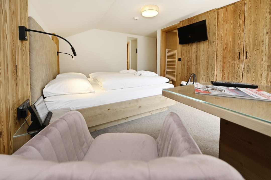 Zimmer Hotel Alpenfeuer Montafon