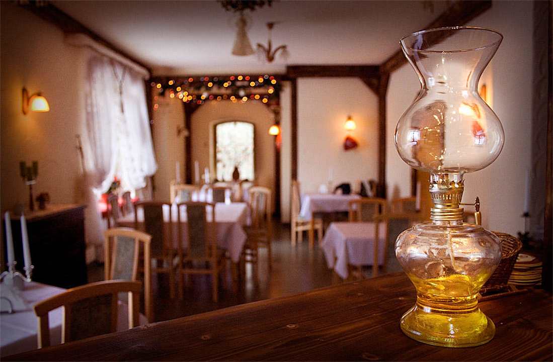 Restauracja Dębowy Dwór