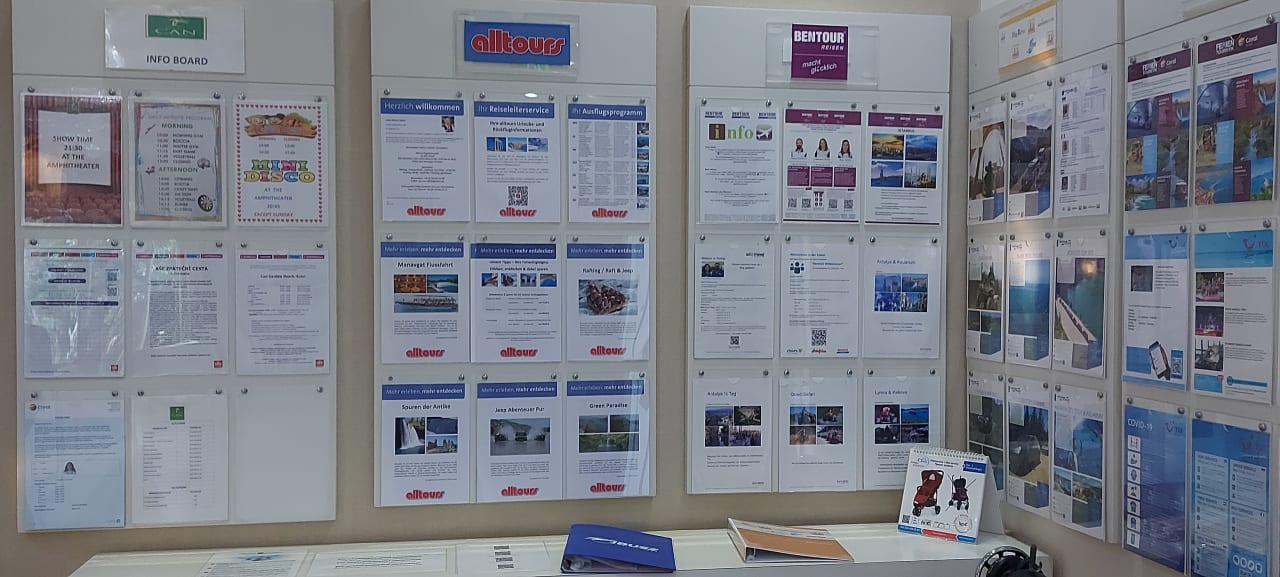 Sonstiges Can Garden Beach