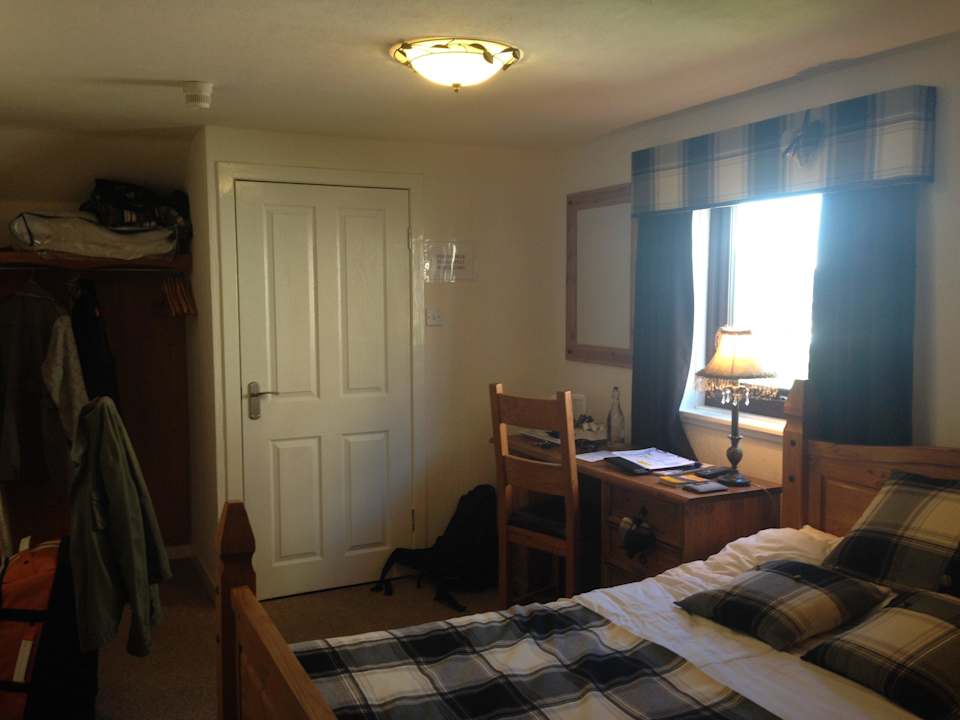 Alles vorhanden Ardentorrie House