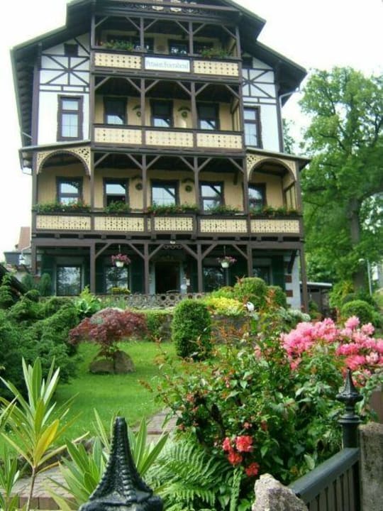 Pension mit 4 Sternen Pension Feierabend