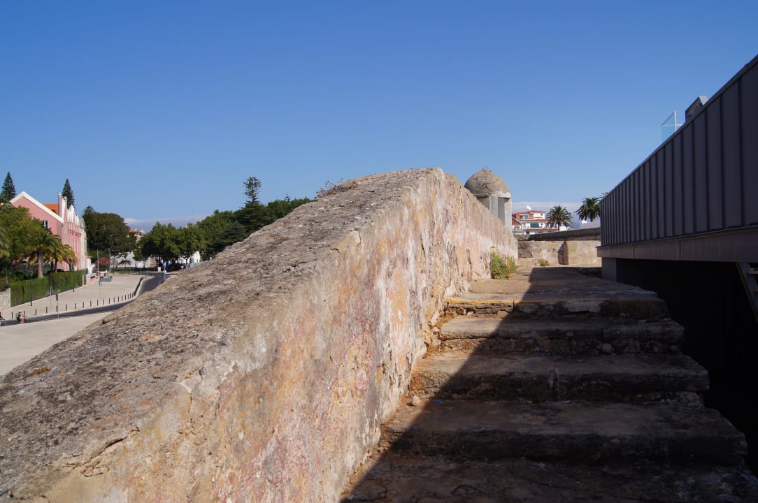 New & old Pestana Cidadela Cascais - Pousada & Art District