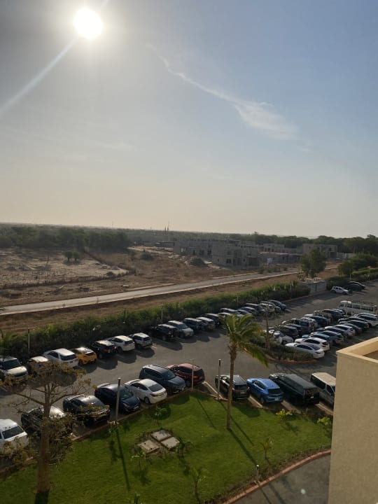 Ausblick Hotel Riu Baobab - All Inclusive