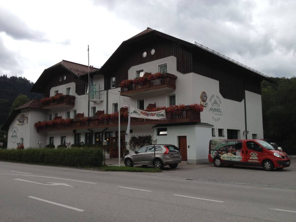 Das Hotel an der Ybbs Hotel Mandl Scheiblechner