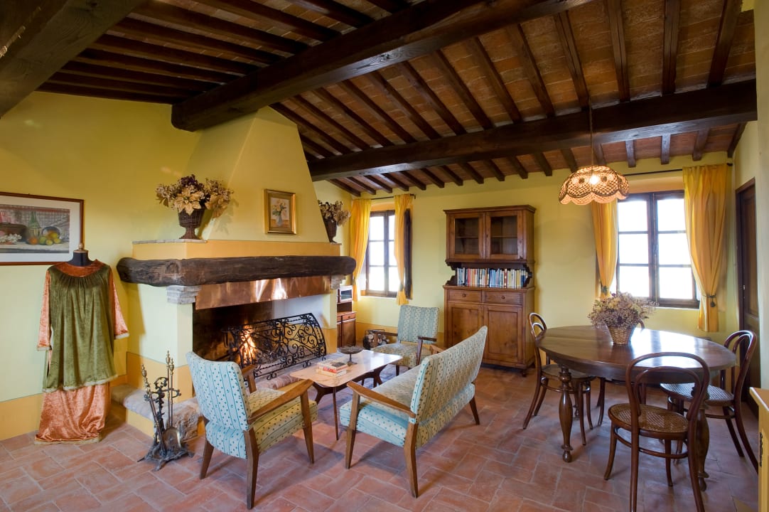 Zimmer Agriturismo di Charme Fortezza de' Cortesi