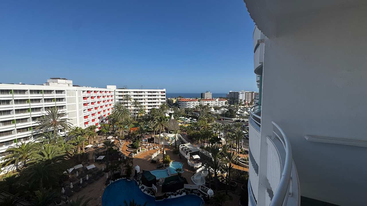 Außenansicht Abora Buenaventura by Lopesan Hotels