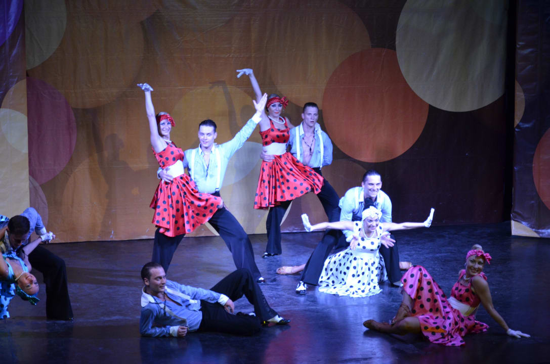 Abendveranstaltungen Turquoise Hotel