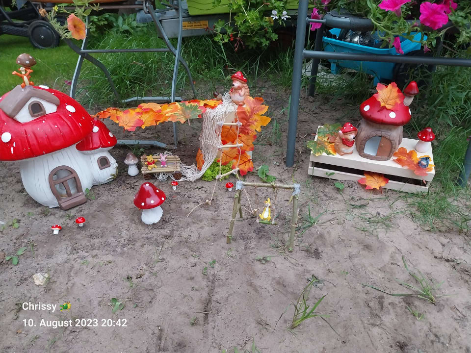 Sonstiges Camping Haseufer