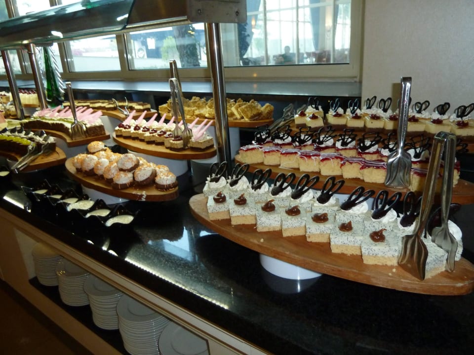 Dessert Sherwood Exclusive Kemer