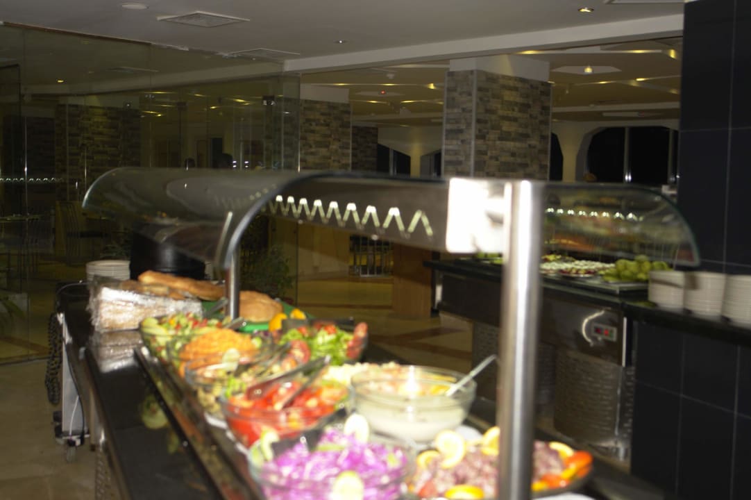 Buffet Hotel Aqua Fun