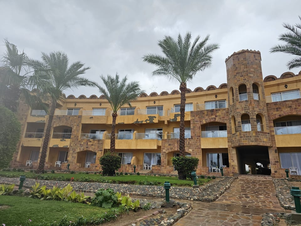 Außenansicht Utopia Beach Club