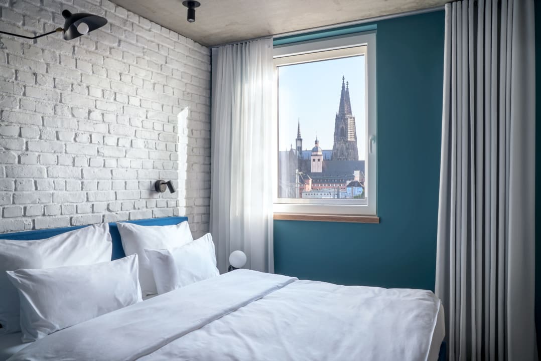 Zimmer URBAN LOFT Cologne